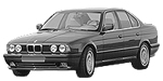 BMW E34 P1D77 Fault Code