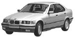 BMW E36 P1D77 Fault Code