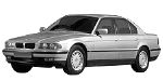 BMW E38 P1D77 Fault Code