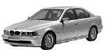 BMW E39 P1D77 Fault Code