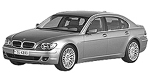 BMW E65 P1D77 Fault Code