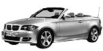 BMW E88 P1D77 Fault Code